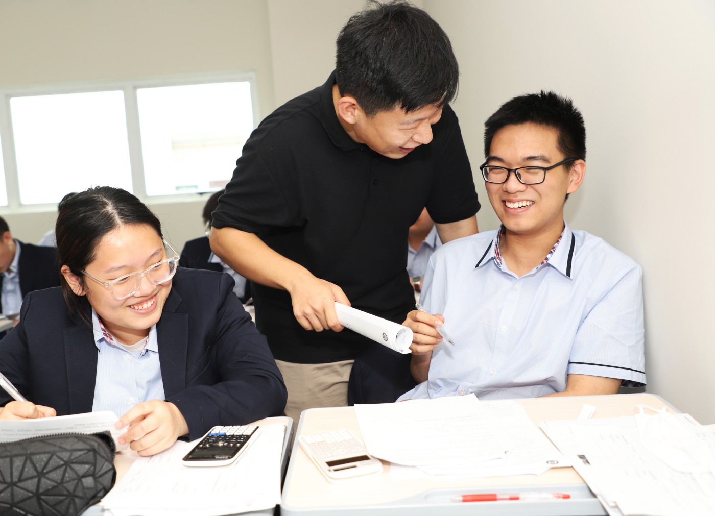 Developing Academic Prowess: The Singaporean GCE O-Level Preparatory Course at Victoria World Academy